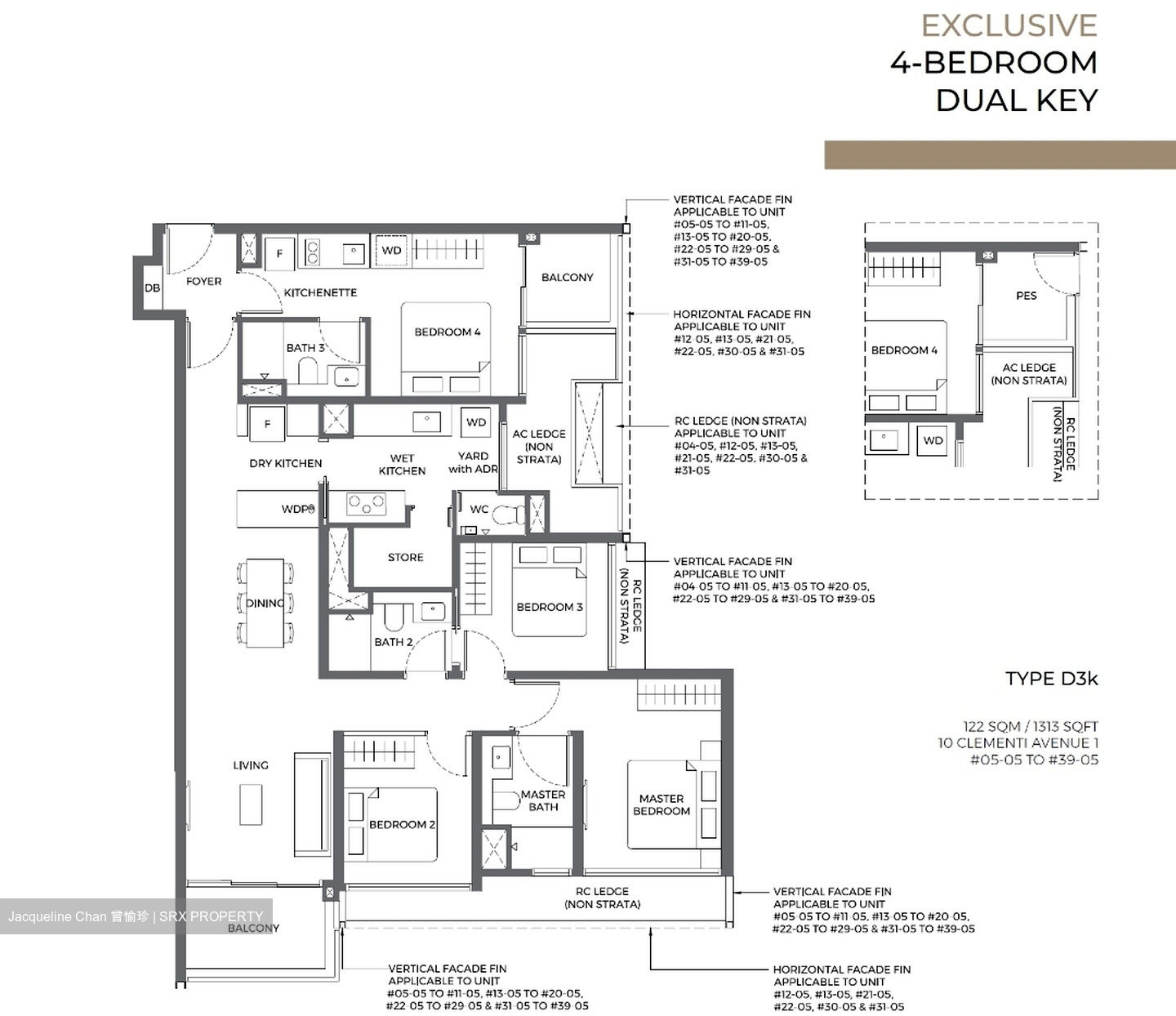 Clementi Avenue 1 (D5), Condominium #602745661